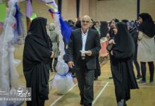 گزارش تصویری | جشنواره غذای طیبات ویژه دانشجویان دختر خوابگاه هفتم تیر دانشگاه صنعتی شاهرود 
